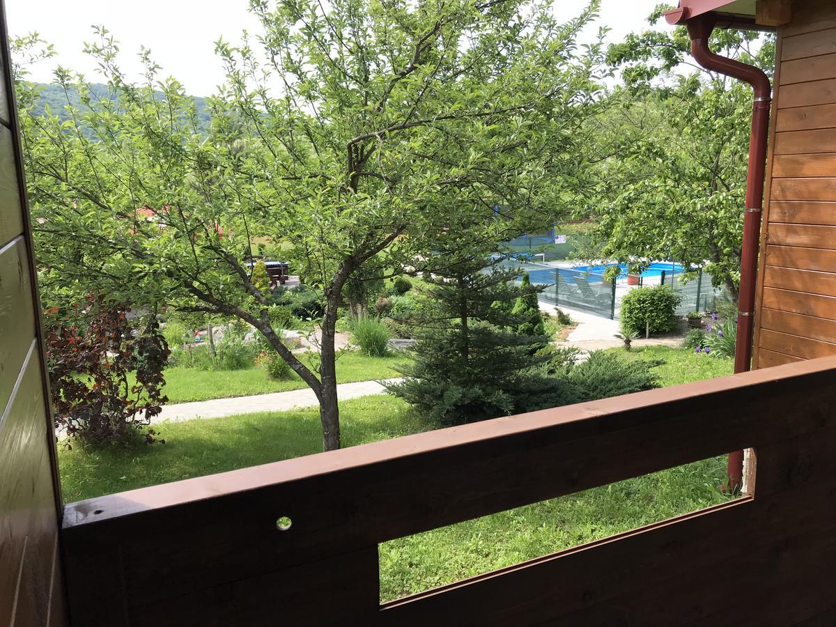 Villa Rubcic Раковица Екстер'єр фото