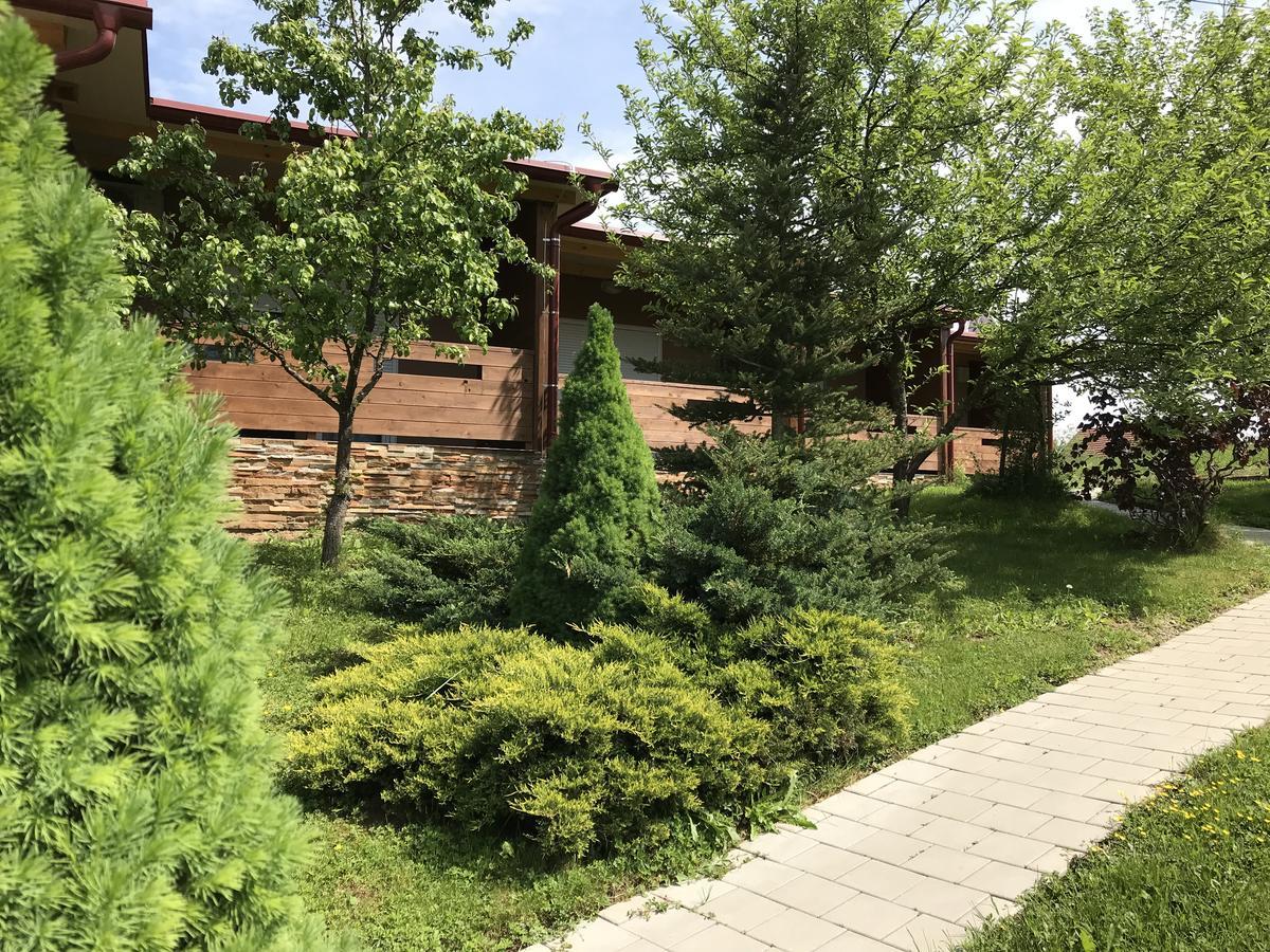 Villa Rubcic Раковица Екстер'єр фото