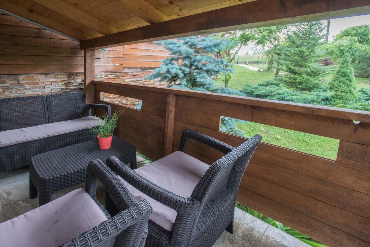 Villa Rubcic Раковица Екстер'єр фото
